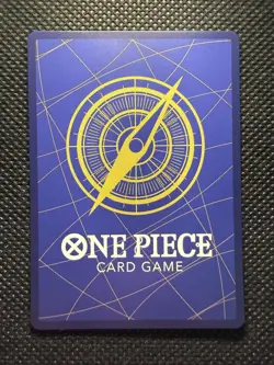 Monkey D. Luffy (Gen Con 2023) P-037 One Piece Card Game Promo ENGLISH FOIL NM - Image 2