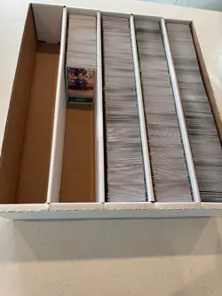 One Piece OP-12 1000 Cards Bulk Lot Uncommons/Commons Near Mint English - Image 1