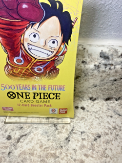One Piece OP-07 500 Years in the Future Sleeved Booster Pack, English - Image 3