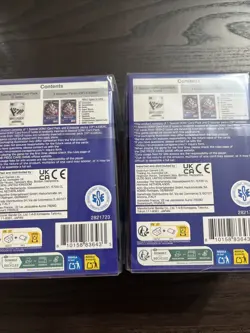 2x One Piece TCG OP-14 The Azure Sea's Seven Double Pack Set Vol. 9 NEW SEALED - Image 3
