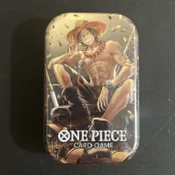 One Piece Tin Pack Set V2 Art Set Of 3 - TS-02 Containing OP-13 & Promos All New - Image 2