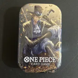 One Piece Tin Pack Set V2 Art Set Of 3 - TS-02 Containing OP-13 & Promos All New - Image 4