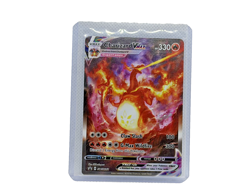 Pokemon TCG Charizard UPC NM Promo Set SWSH260 SWSH261 SWSH262 VMAX VSTAR V - Image 2
