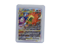 Pokemon TCG Charizard UPC NM Promo Set SWSH260 SWSH261 SWSH262 VMAX VSTAR V - Image 4
