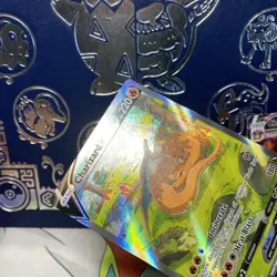 Pokemon TCG Charizard UPC Promo Set SWSH260 SWSH261 SWSH262 VMAX VSTAR V NM - Image 3