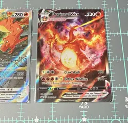 Pokemon TCG Charizard UPC Promo Set SWSH260 SWSH261 SWSH262 VMAX VSTAR V NM - Image 4