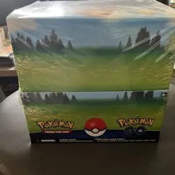 Pokemon Go TCG Pin Collection Box Display Factory Sealed Set of 6 Pin Boxes B4 - Image 2