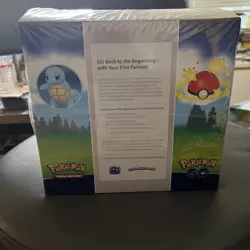 Pokemon Go TCG Pin Collection Box Display Factory Sealed Set of 6 Pin Boxes B4 - Image 4