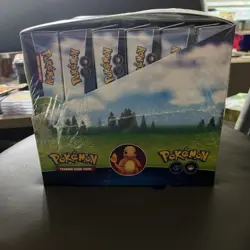 Pokemon Go TCG Pin Collection Box Display Factory Sealed Set of 6 Pin Boxes B4 - Image 5
