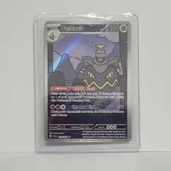 Pokemon TCG Dusknoir 070/064 Sv: Shrouded Fable Holo Illustration Rare 160 HP - Image 1