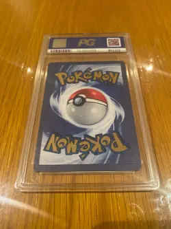 Pokemon Card Charizard Gold Metal Celebrations Ultra Premium PG 9 2021 - Image 4