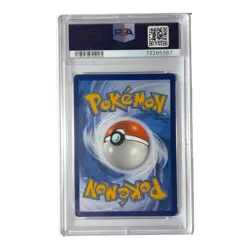 Pikachu On The Ball 001/005 - PSA 10 Futsal Pokemon Graded Card - Image 2