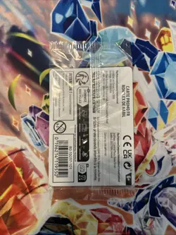 Ronflex Snorlax De Nabil FR Promo Gamestop Sealed - Pokemon TCG Cards - Image 2