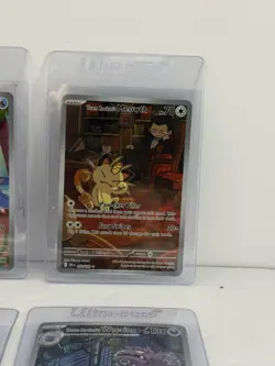 pokemon destined rivels lot of 8 cards IR and hyper rares NM FRESH PULLS - Image 5