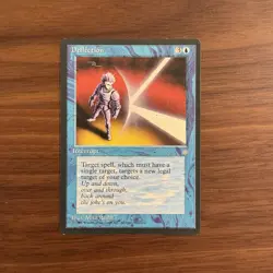 Deflection NM Ice Age Magic the Gathering Card MTG TCG - Image 1