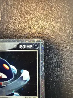 Pokemon TCG Sneasel EX Ruby and Sapphire Holo Ultra Rare Card 103/109 LP - Image 4