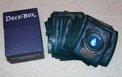 Ultra Pro Magic Gathering MTG Blue Mana Symbol CARD PROTECTORS SLEEVES 72ct BOX - Image 1