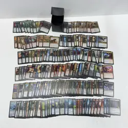 MTG Magic The Gathering Cards 640+ Uncommon Card Lot - Image 3