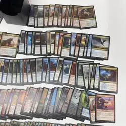 MTG Magic The Gathering Cards 640+ Uncommon Card Lot - Image 5