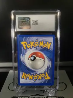 Pokemon: Erika's Bulbasaur, Gym Challenge, 39/132, 1st Edition, CGC 10!!! - Image 2
