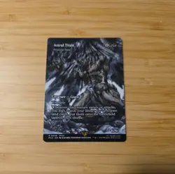 Astral Titan | Primeval Titan (Showcase) | FINAL FANTASY: Through the Ages (FCA) - Image 1