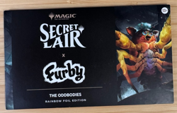 Secret Lair x Furby: The Oddbodies - Rainbow Foil Edition​ - Image 1