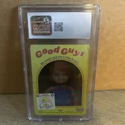 2024 MTG CHUCKY | CGC 10 Gem Mint | Secret Lair Drop #1807 Foil MYTHIC RARE - Image 2