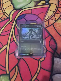 V.A.T.S. (Showcase) Universes Beyond: Fallout Foil MTG NM - Image 3