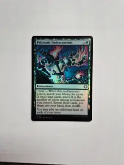 MTG: Lorwyn Eclipsed - Prismatic Undercurrents #189 - Foil - Image 1