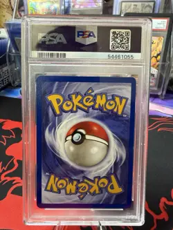 2000 POKEMON ROCKET DARK CHARIZARD #21 PSA 10 - Image 2