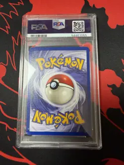 2000 POKEMON ROCKET DARK CHARIZARD #21 PSA 10 - Image 4