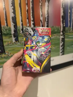 Pokemon TCG: Mega Evolution Half-Booster Box - Sealed (18 Packs) - Image 3