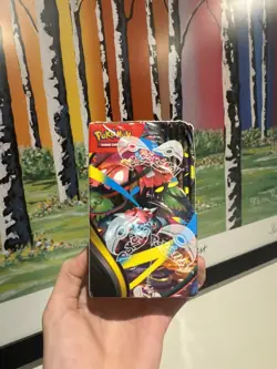 Pokemon TCG: Mega Evolution Half-Booster Box - Sealed (18 Packs) - Image 4