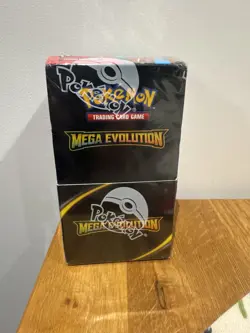 Pokemon TCG: Mega Evolution Half-Booster Box - Sealed (18 Packs) - Image 5