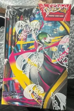 POKEMON Mega Evolution Enhanced Booster Box FACTORY SEALED - Image 2
