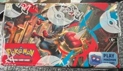 POKEMON Mega Evolution Enhanced Booster Box FACTORY SEALED - Image 5