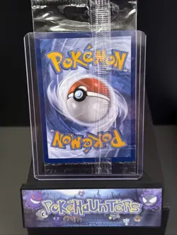 Pokemon Card Lapras EX SVP 164 Terapagos UPC Black Star Promo Sealed - Image 2