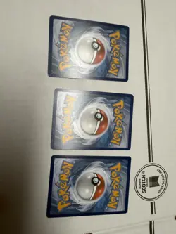 Pokemon TCG Venusaur Charizard Blastoise Black Star Promo BIG3 XY123 XY121 XY122 - Image 5
