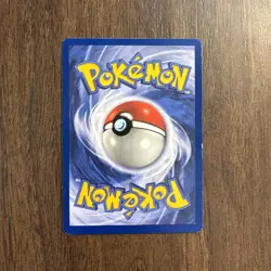 Pokemon TCG Pokemon Trader Base Set 77/102 Regular Unlimited Rare (LP/NM) - Image 3