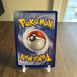 Pokemon TCG Pokemon Trader Base Set 77/102 Regular Unlimited Rare (LP/NM) - Image 5