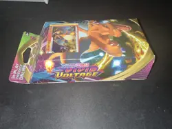 Pokemon Vivid Voltage Charizard Theme Deck Promo Holo in Hand 2020 RARE 820650807572 - Image 3