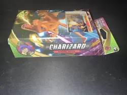 Pokemon Vivid Voltage Charizard Theme Deck Promo Holo in Hand 2020 RARE 820650807572 - Image 4