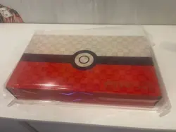 Pokemon Stamp Box Beauty Back Moon Full Set Japan Post Stamps Included BRAND NEW - Image 4