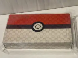 Pokemon Stamp Box Beauty Back Moon Full Set Japan Post Stamps Included BRAND NEW - Image 5