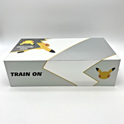 Pokemon TCG CELEBRATIONS ULTRA-PREMIUM COLLECTION Box • Factory Sealed - Image 5
