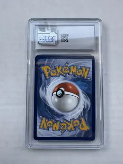 2025 Pokemon Team Rocket's Houndoom Destined Rivals 191/182 CGC MINT 9 - Image 2