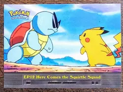 2000 Pokemon TV Animation edition- EP12 Here comes the Squirtle Squad - Image 1