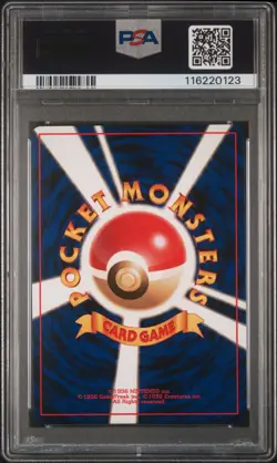 2000 POKEMON JPN NEO #176 TOGETIC-HOLO PSA 10 - Image 2