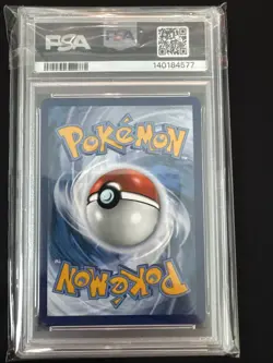 2023 POKEMON MEW EN-151 ILLUSTRATION RARE #173 PIKACHU PSA 10 - Image 2