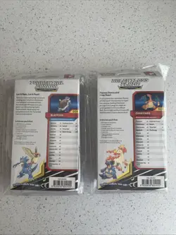 Pokemon TCG | Sun & Moon Team Up Theme Deck Bundle | Both Blastoise & Charizard - Image 2